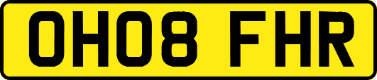OH08FHR