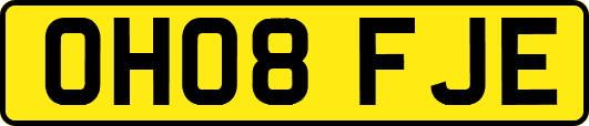 OH08FJE