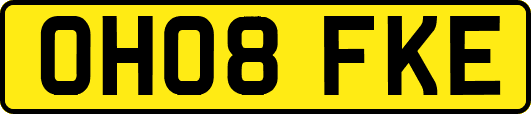 OH08FKE