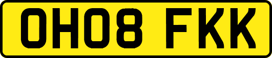 OH08FKK