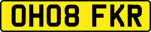 OH08FKR