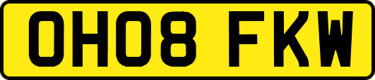 OH08FKW