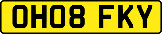 OH08FKY