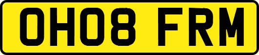 OH08FRM