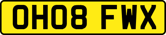 OH08FWX