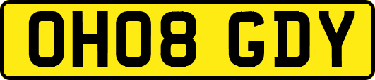 OH08GDY