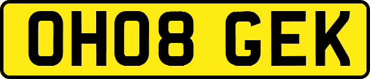 OH08GEK
