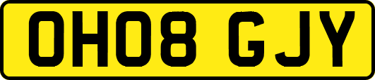 OH08GJY