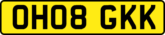 OH08GKK