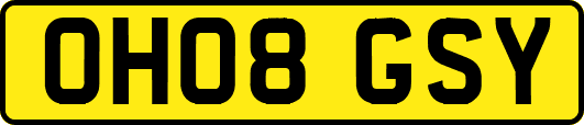 OH08GSY