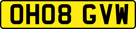 OH08GVW