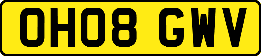 OH08GWV
