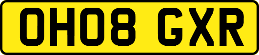 OH08GXR