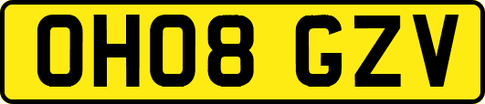 OH08GZV