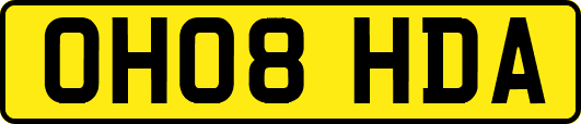 OH08HDA