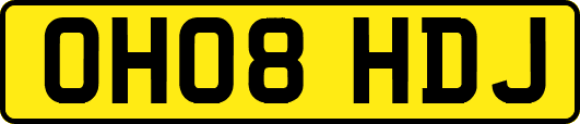 OH08HDJ