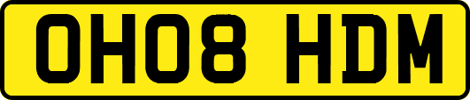 OH08HDM