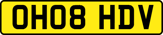 OH08HDV