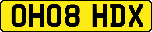 OH08HDX