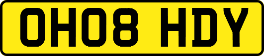 OH08HDY