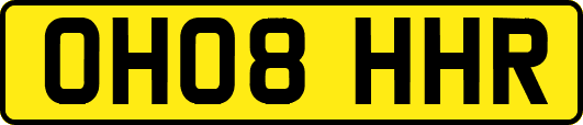 OH08HHR
