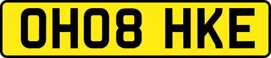 OH08HKE