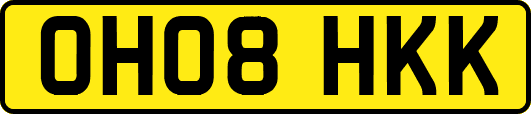 OH08HKK