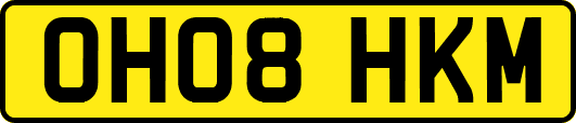 OH08HKM