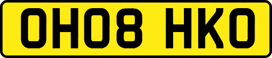 OH08HKO