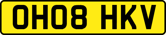 OH08HKV