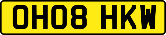 OH08HKW