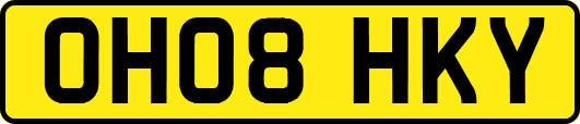 OH08HKY