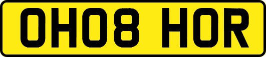 OH08HOR