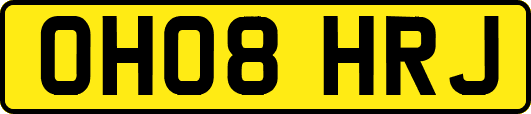 OH08HRJ