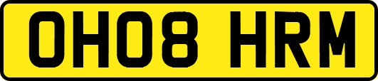 OH08HRM