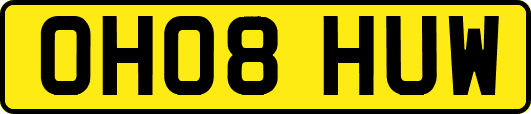 OH08HUW