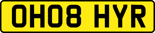 OH08HYR
