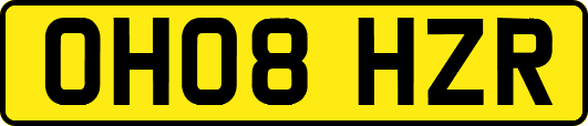 OH08HZR