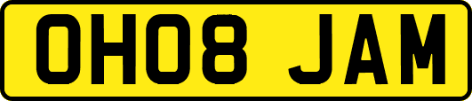 OH08JAM