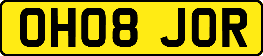 OH08JOR