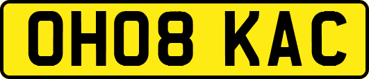 OH08KAC
