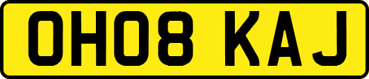 OH08KAJ