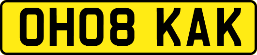 OH08KAK