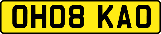 OH08KAO