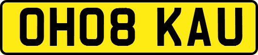 OH08KAU
