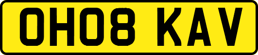 OH08KAV