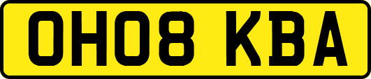 OH08KBA