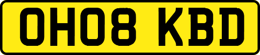 OH08KBD