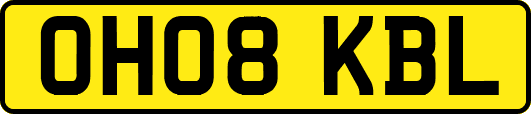 OH08KBL