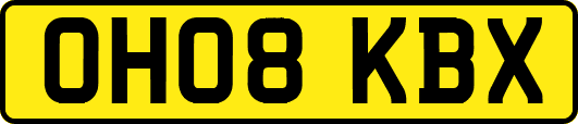 OH08KBX